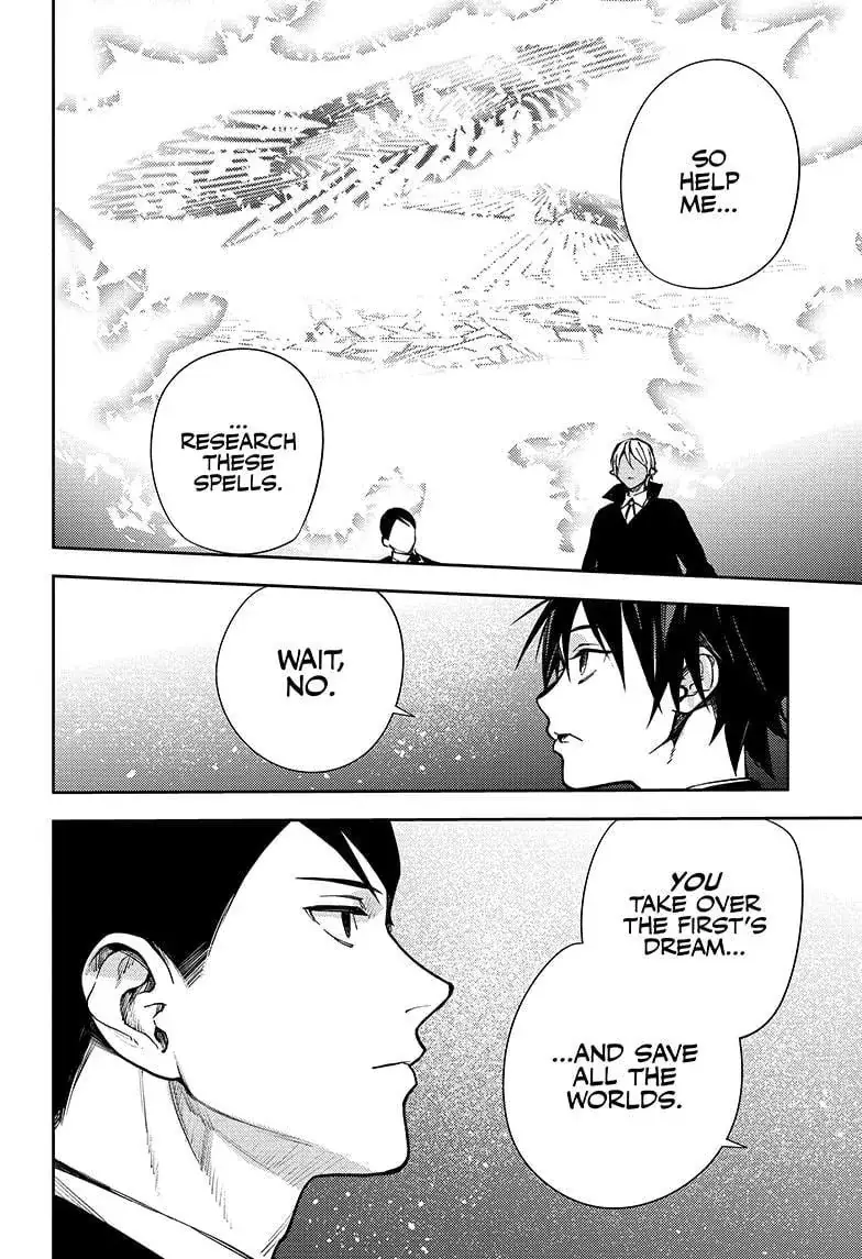 Read Seraph of the End Vampire Reign Manga Online