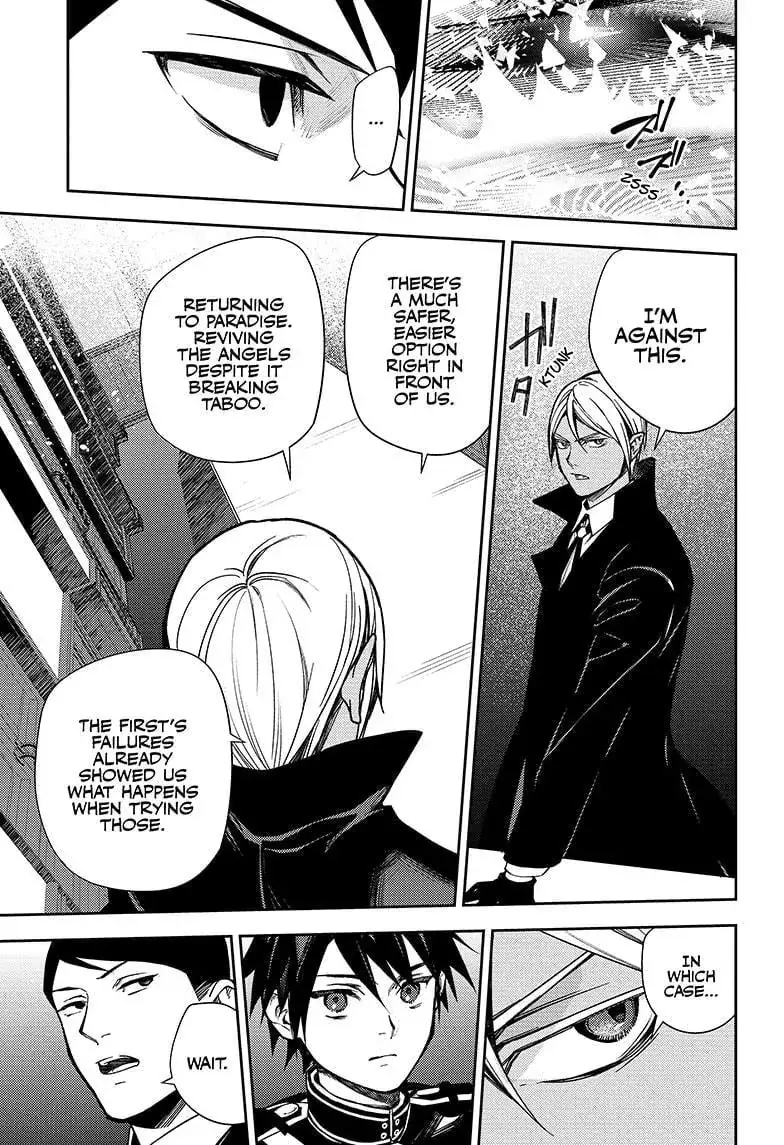 Read Seraph of the End Vampire Reign Manga Online