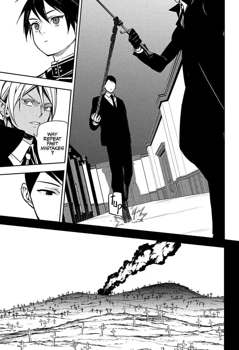 Read Seraph of the End Vampire Reign Manga Online