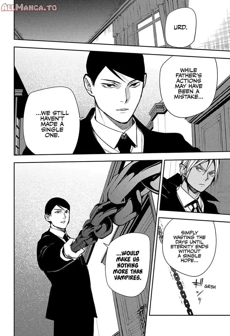 Read Seraph of the End Vampire Reign Manga Online