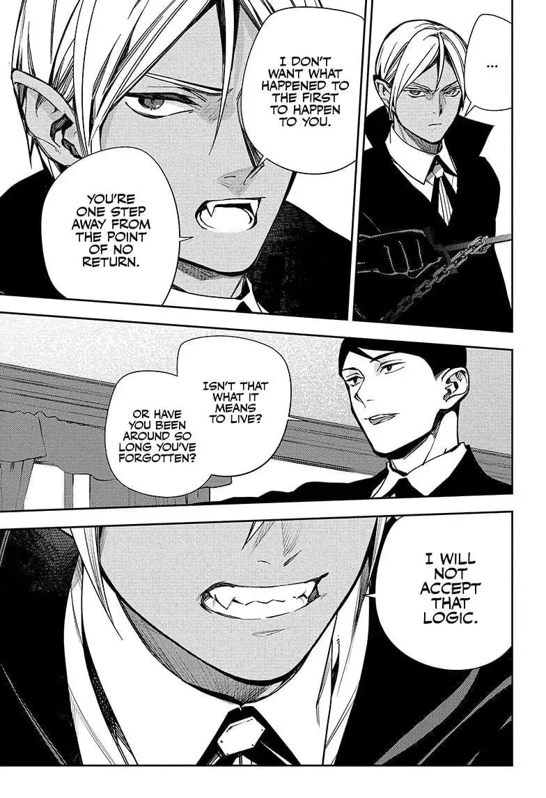 Read Seraph of the End Vampire Reign Manga Online