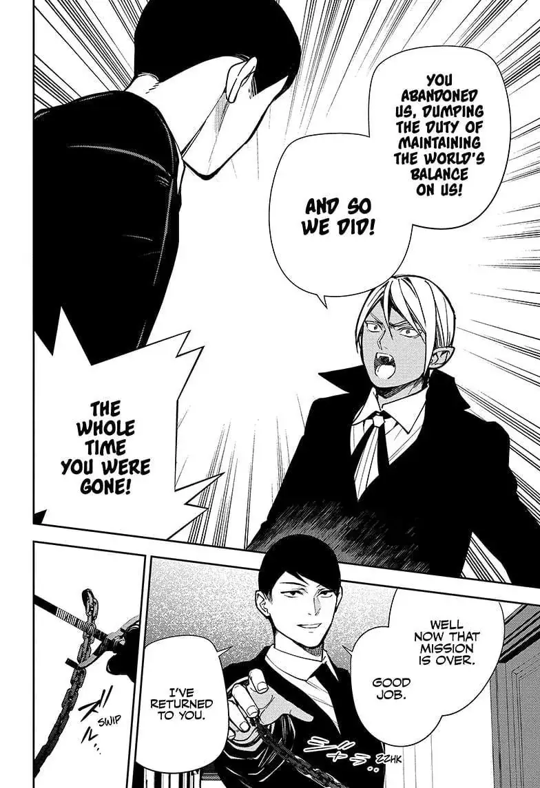 Read Seraph of the End Vampire Reign Manga Online