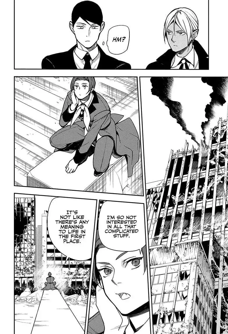 Read Seraph of the End Vampire Reign Manga Online