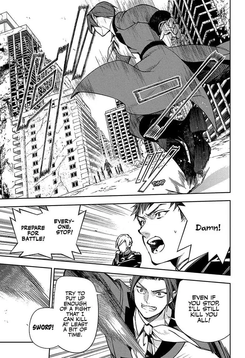 Read Seraph of the End Vampire Reign Manga Online