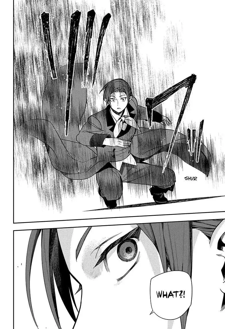 Read Seraph of the End Vampire Reign Manga Online