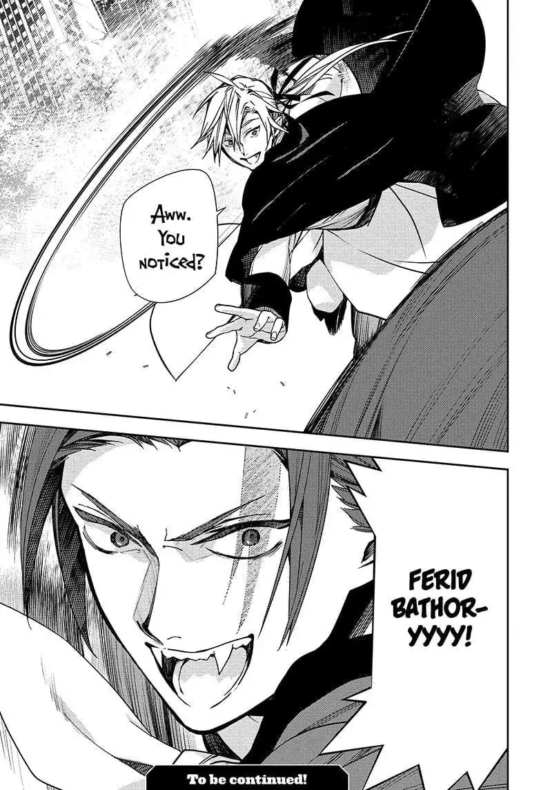 Read Seraph of the End Vampire Reign Manga Online