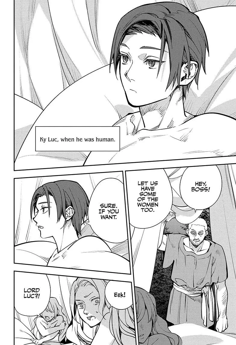 Read Seraph of the End Vampire Reign Manga Online