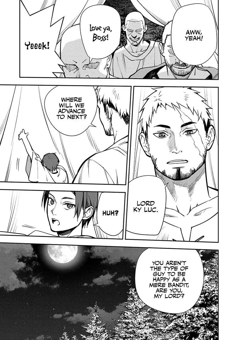 Read Seraph of the End Vampire Reign Manga Online