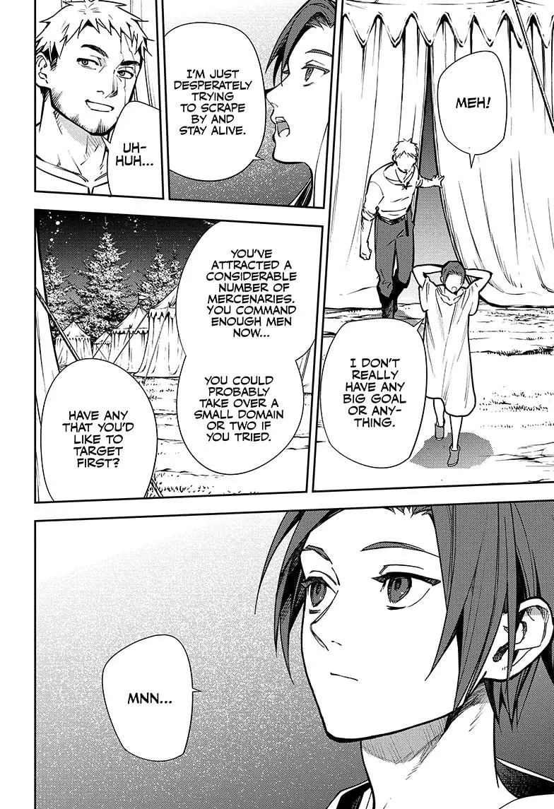 Read Seraph of the End Vampire Reign Manga Online