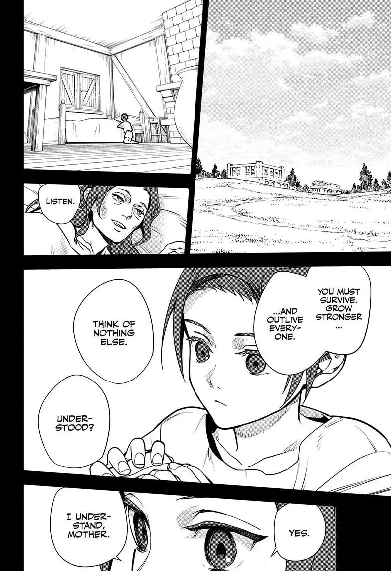 Read Seraph of the End Vampire Reign Manga Online