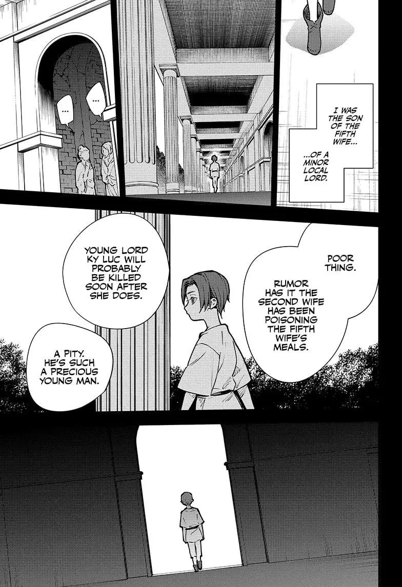 Read Seraph of the End Vampire Reign Manga Online