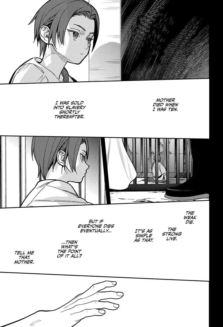 Read Seraph of the End Vampire Reign Manga Online