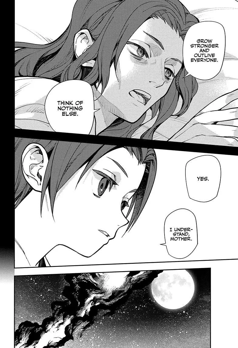 Read Seraph of the End Vampire Reign Manga Online