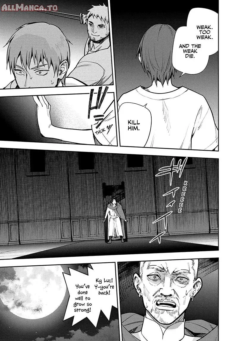 Read Seraph of the End Vampire Reign Manga Online