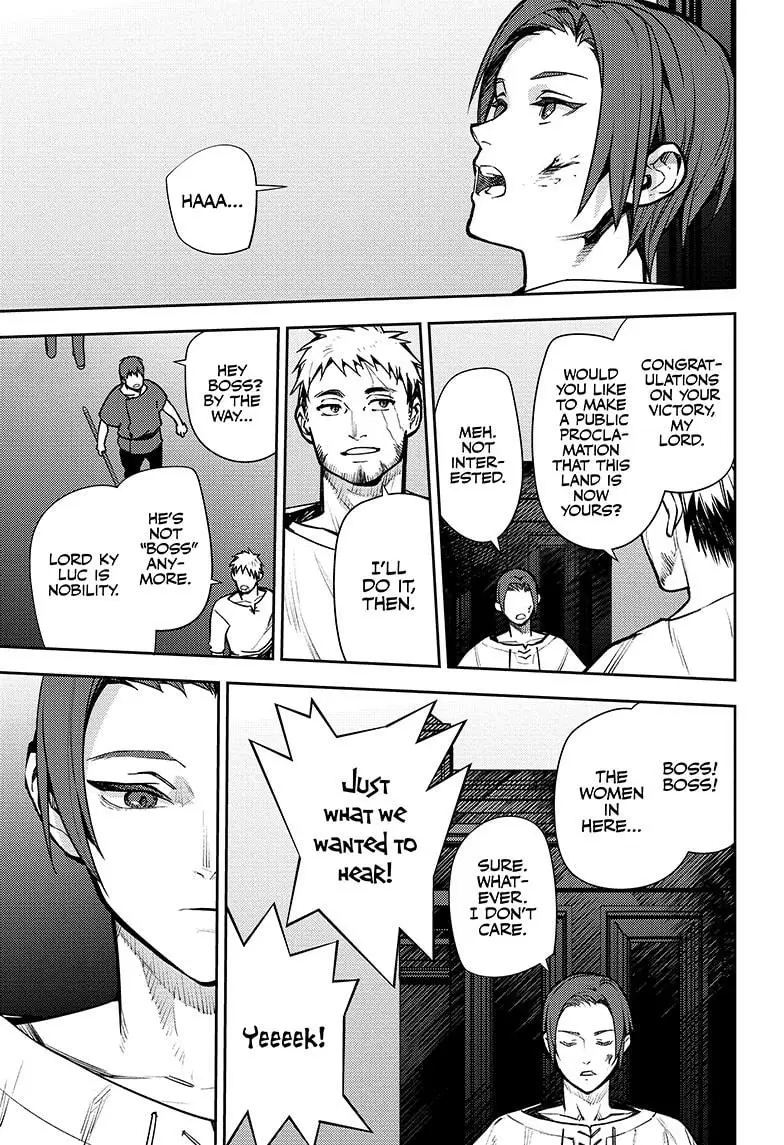 Read Seraph of the End Vampire Reign Manga Online