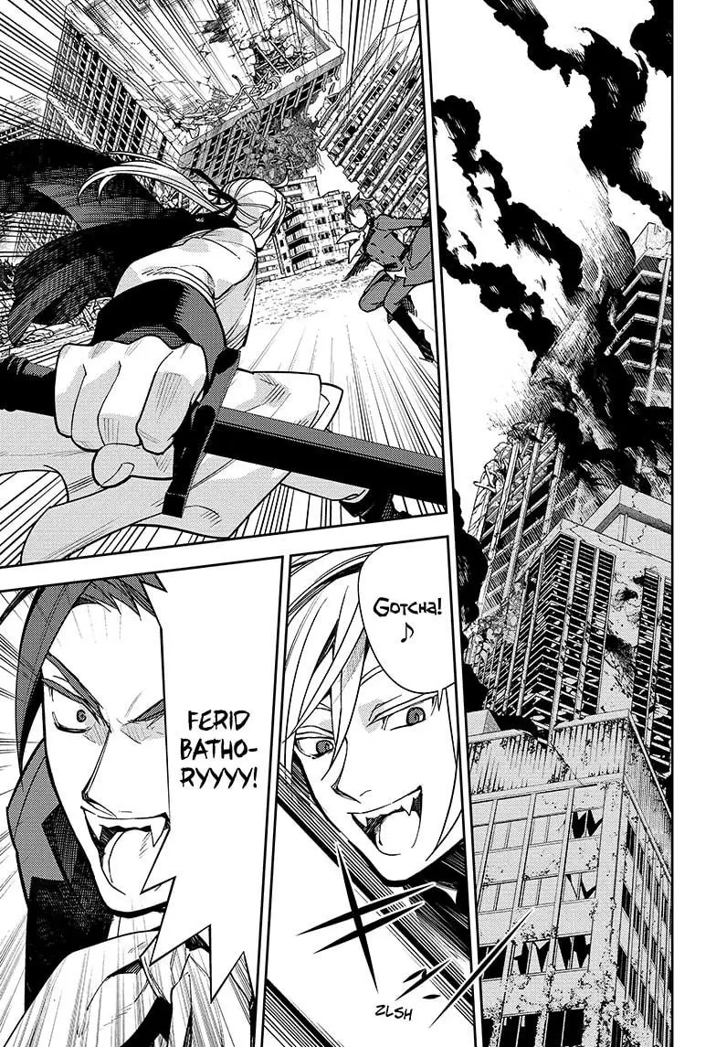 Read Seraph of the End Vampire Reign Manga Online