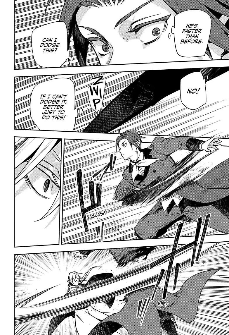 Read Seraph of the End Vampire Reign Manga Online