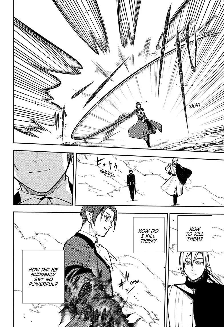 Read Seraph of the End Vampire Reign Manga Online