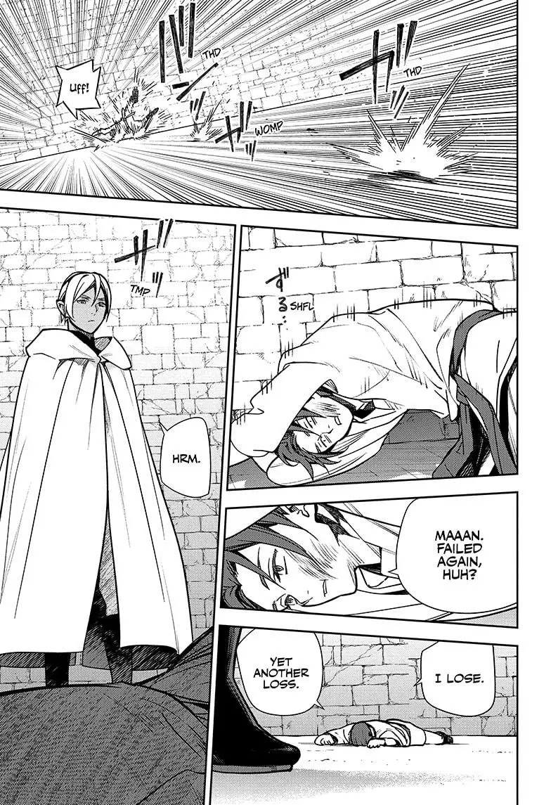 Read Seraph of the End Vampire Reign Manga Online