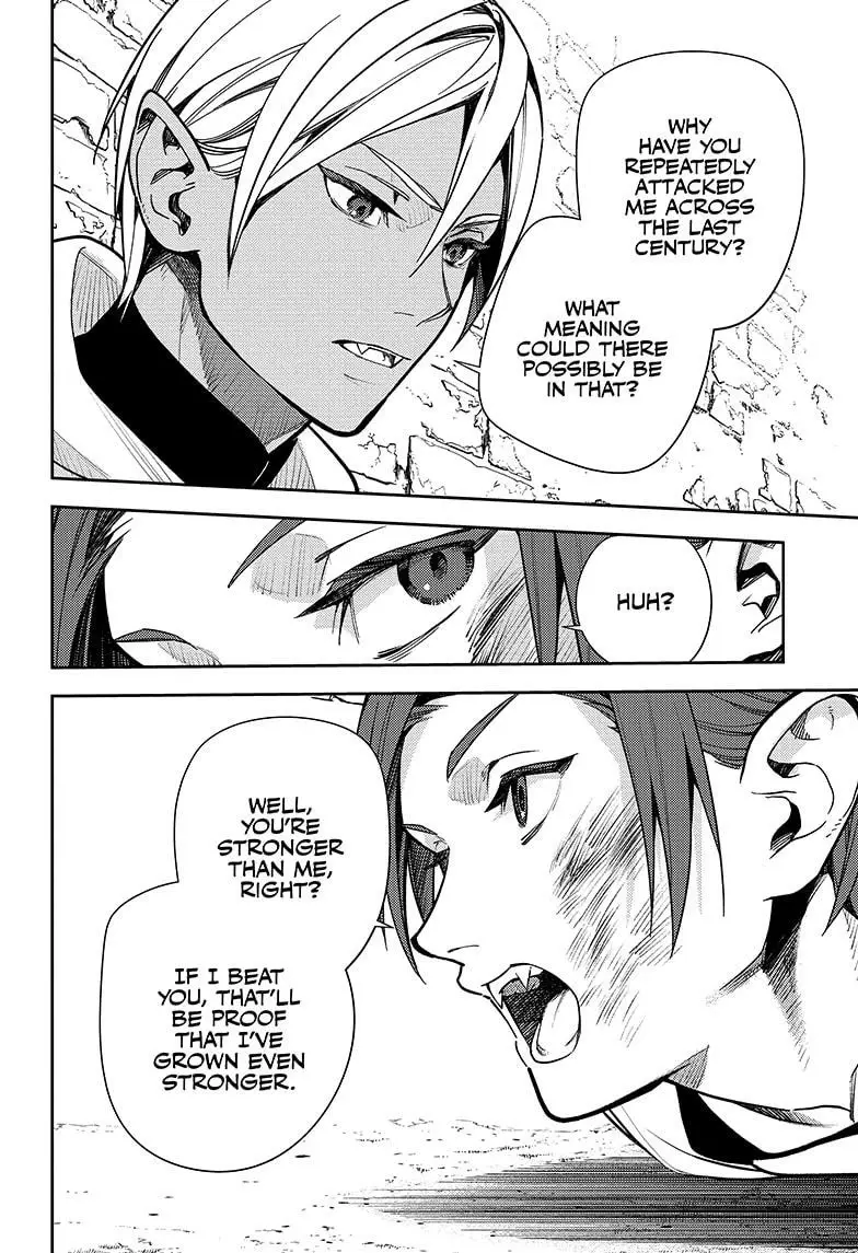 Read Seraph of the End Vampire Reign Manga Online