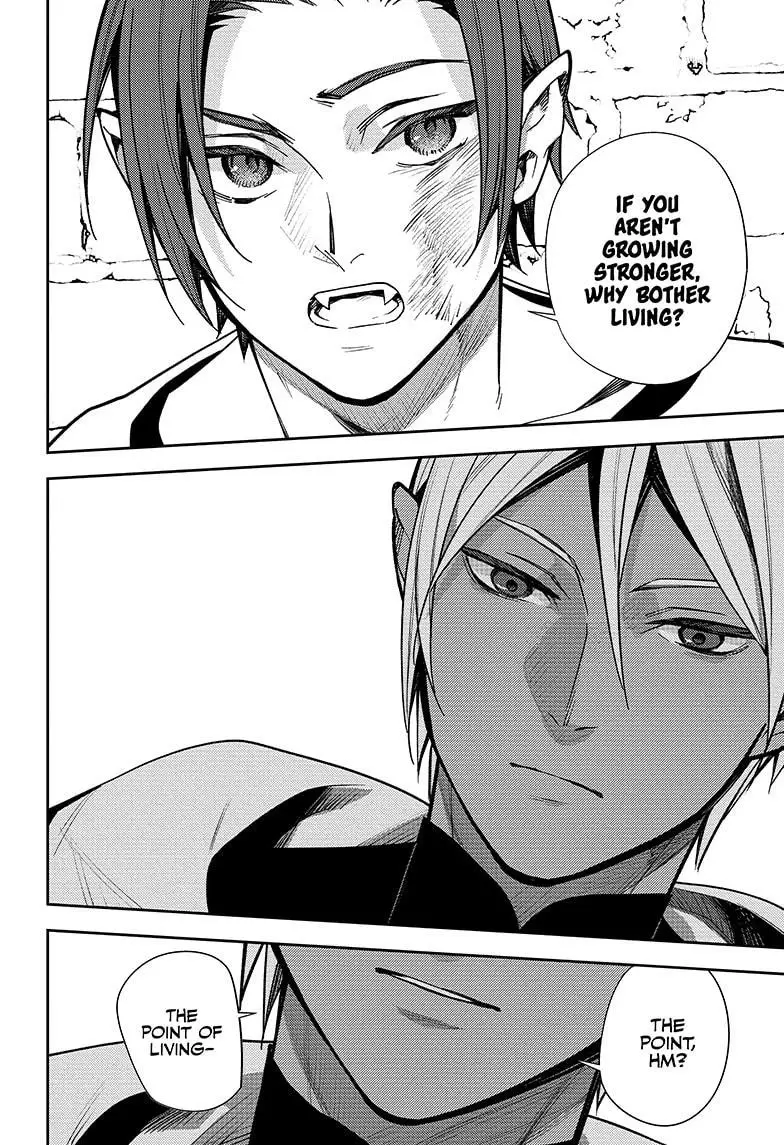 Read Seraph of the End Vampire Reign Manga Online