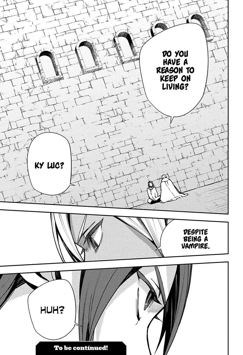 Read Seraph of the End Vampire Reign Manga Online