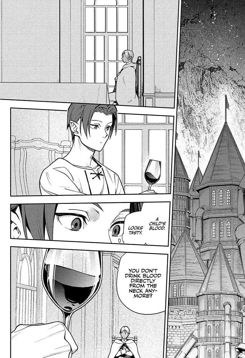 Read Seraph of the End Vampire Reign Manga Online