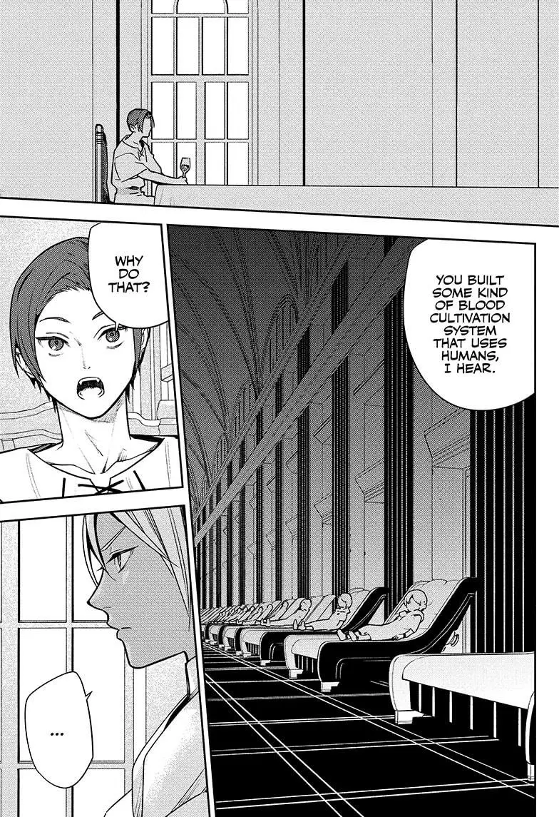 Read Seraph of the End Vampire Reign Manga Online