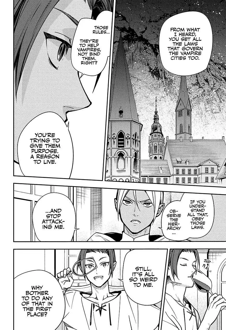 Read Seraph of the End Vampire Reign Manga Online