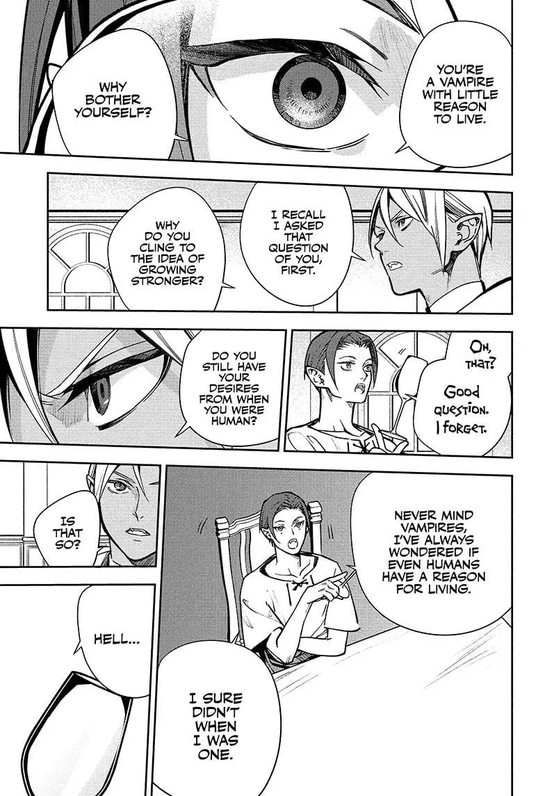 Read Seraph of the End Vampire Reign Manga Online