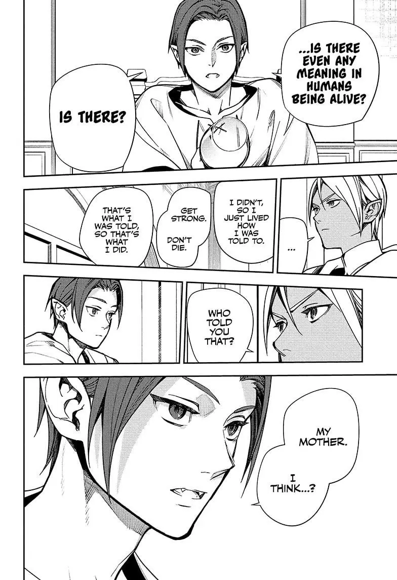 Read Seraph of the End Vampire Reign Manga Online