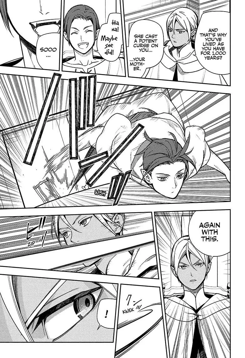 Read Seraph of the End Vampire Reign Manga Online