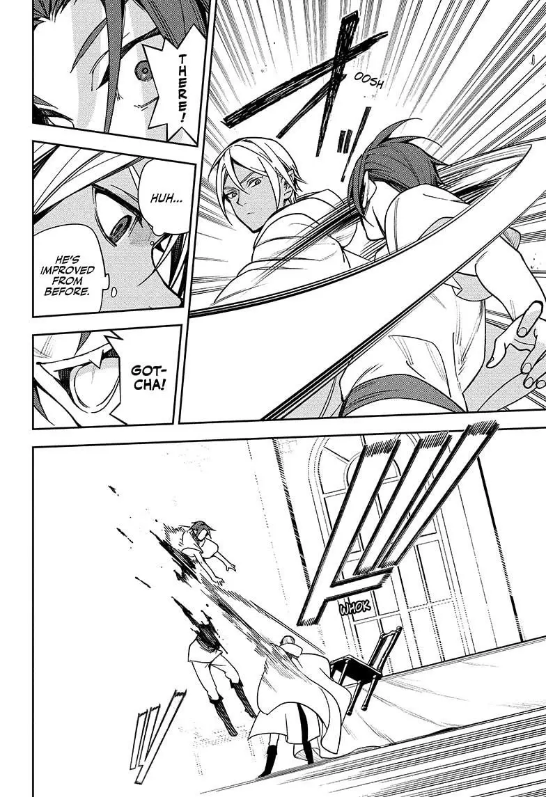 Read Seraph of the End Vampire Reign Manga Online