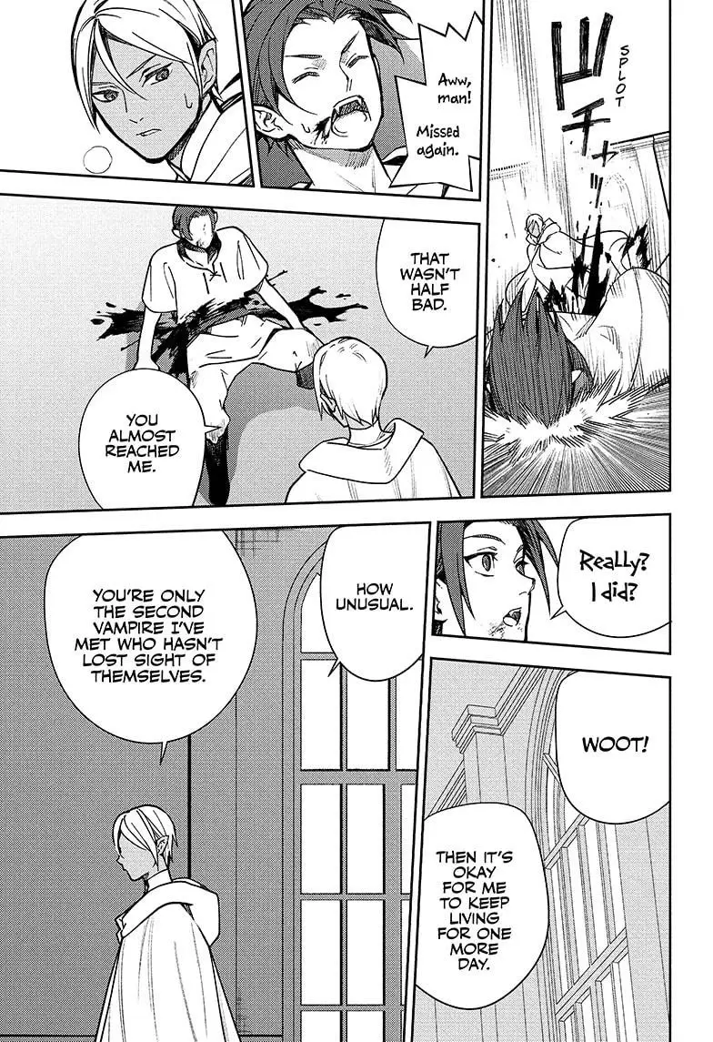 Read Seraph of the End Vampire Reign Manga Online