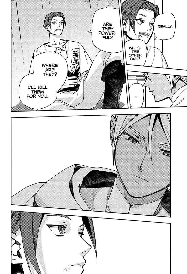 Read Seraph of the End Vampire Reign Manga Online