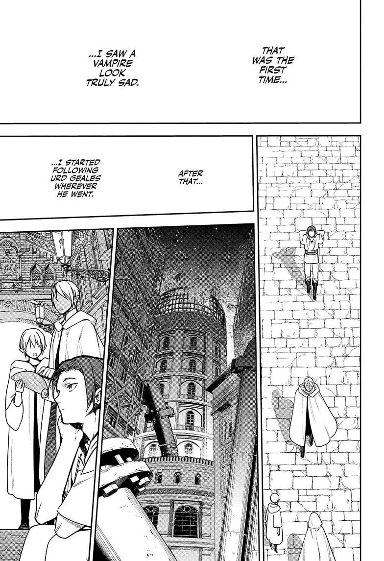 Read Seraph of the End Vampire Reign Manga Online