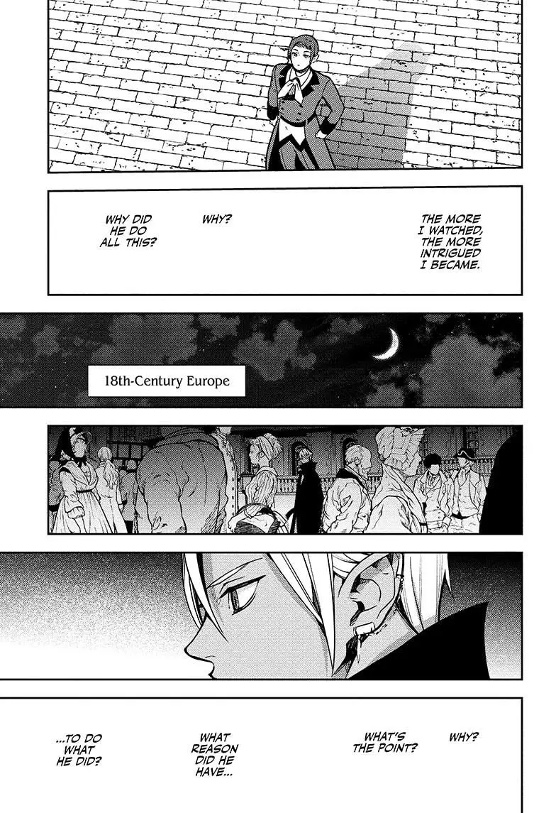 Read Seraph of the End Vampire Reign Manga Online