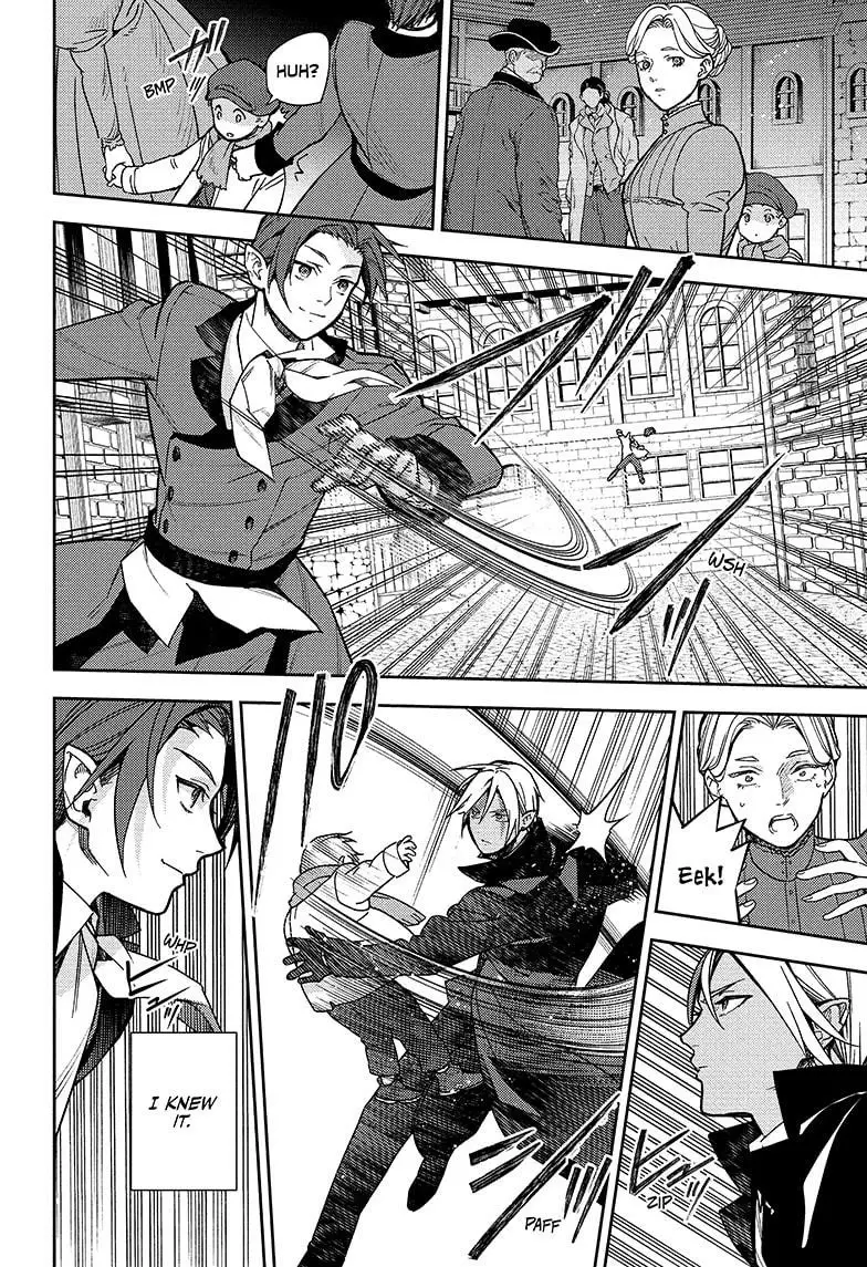 Read Seraph of the End Vampire Reign Manga Online