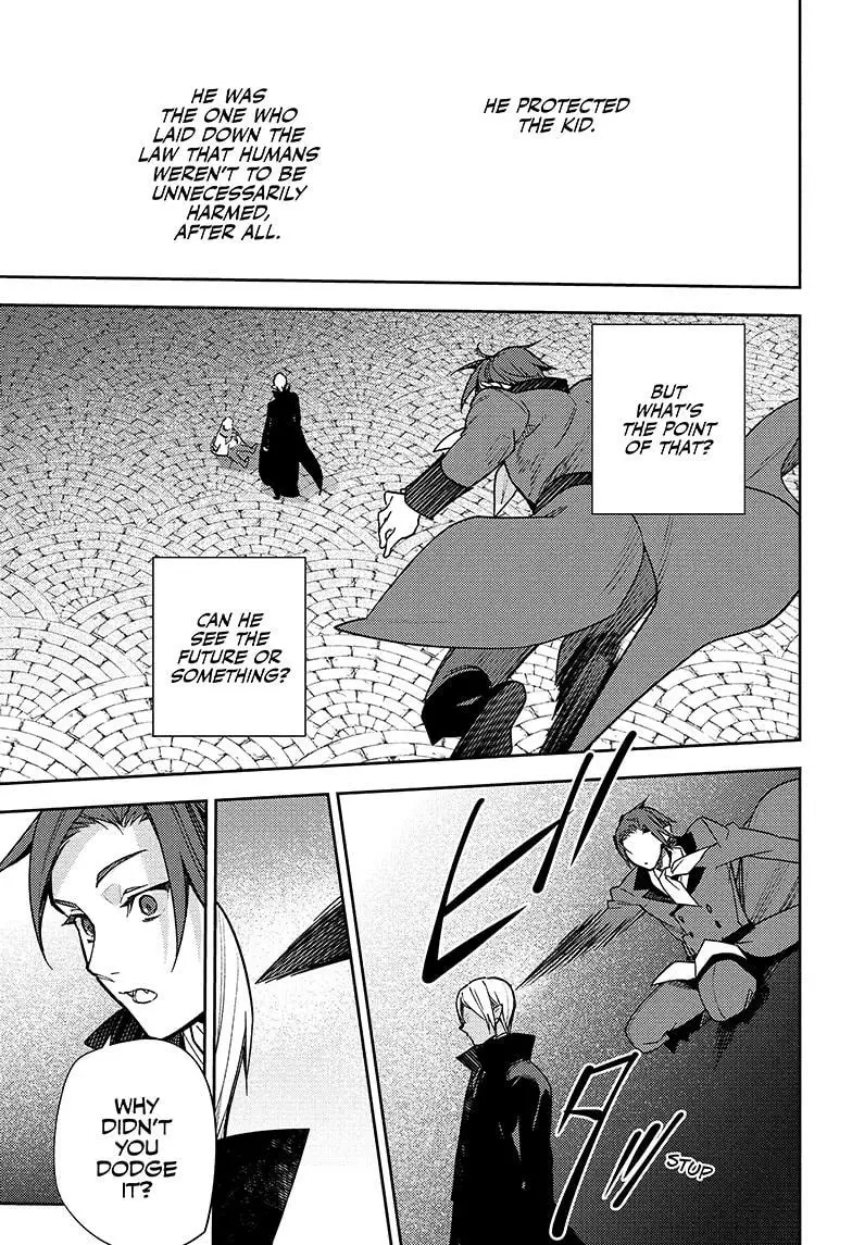 Read Seraph of the End Vampire Reign Manga Online