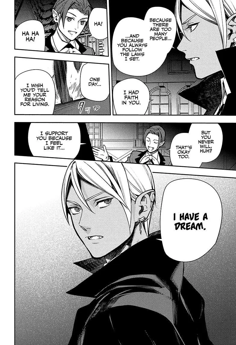 Read Seraph of the End Vampire Reign Manga Online