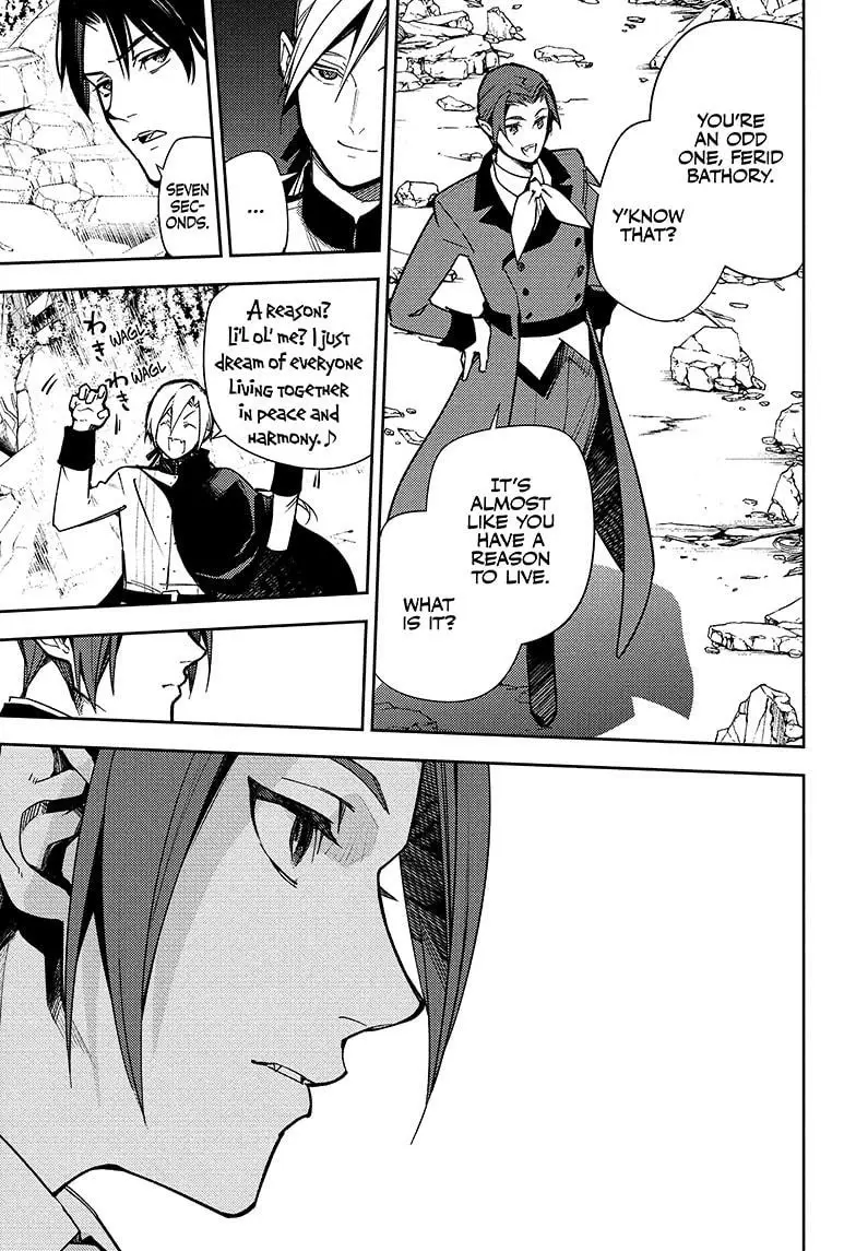 Read Seraph of the End Vampire Reign Manga Online