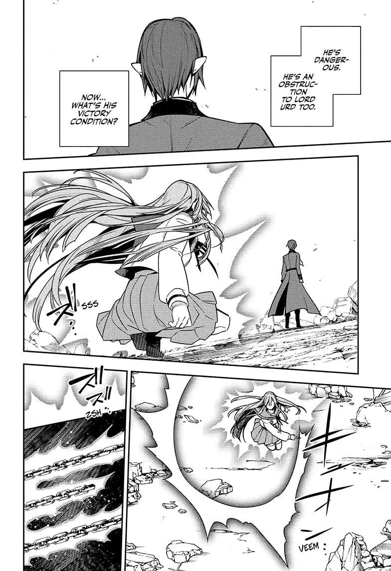 Read Seraph of the End Vampire Reign Manga Online