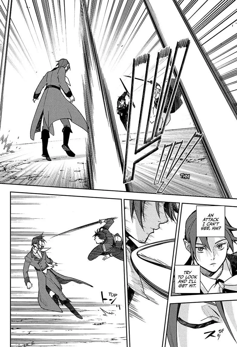 Read Seraph of the End Vampire Reign Manga Online