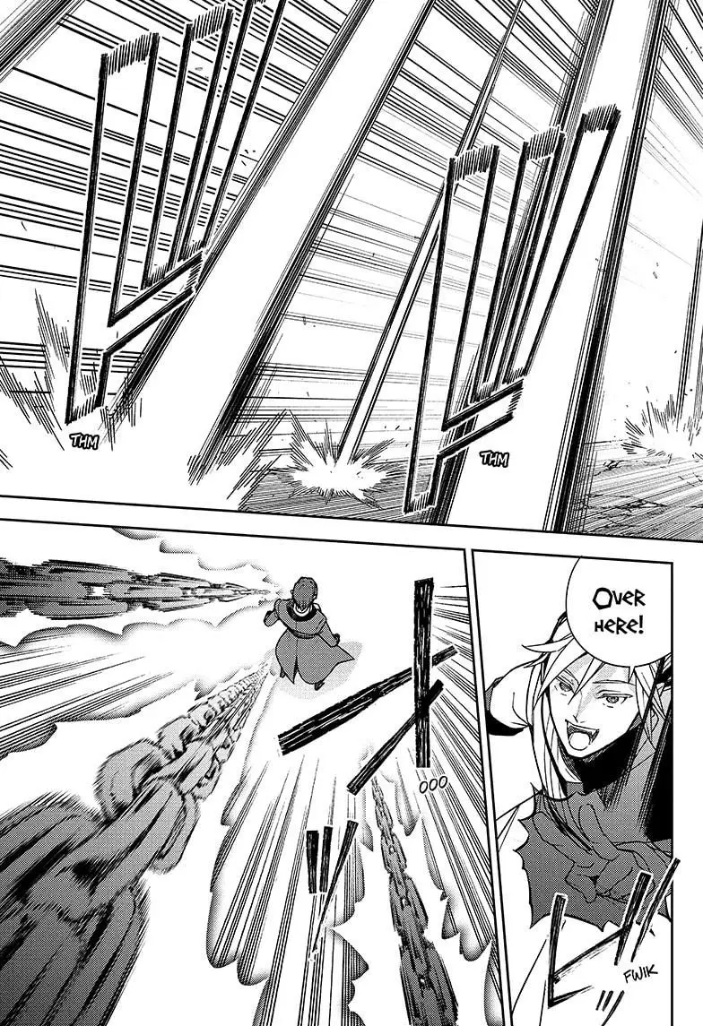 Read Seraph of the End Vampire Reign Manga Online