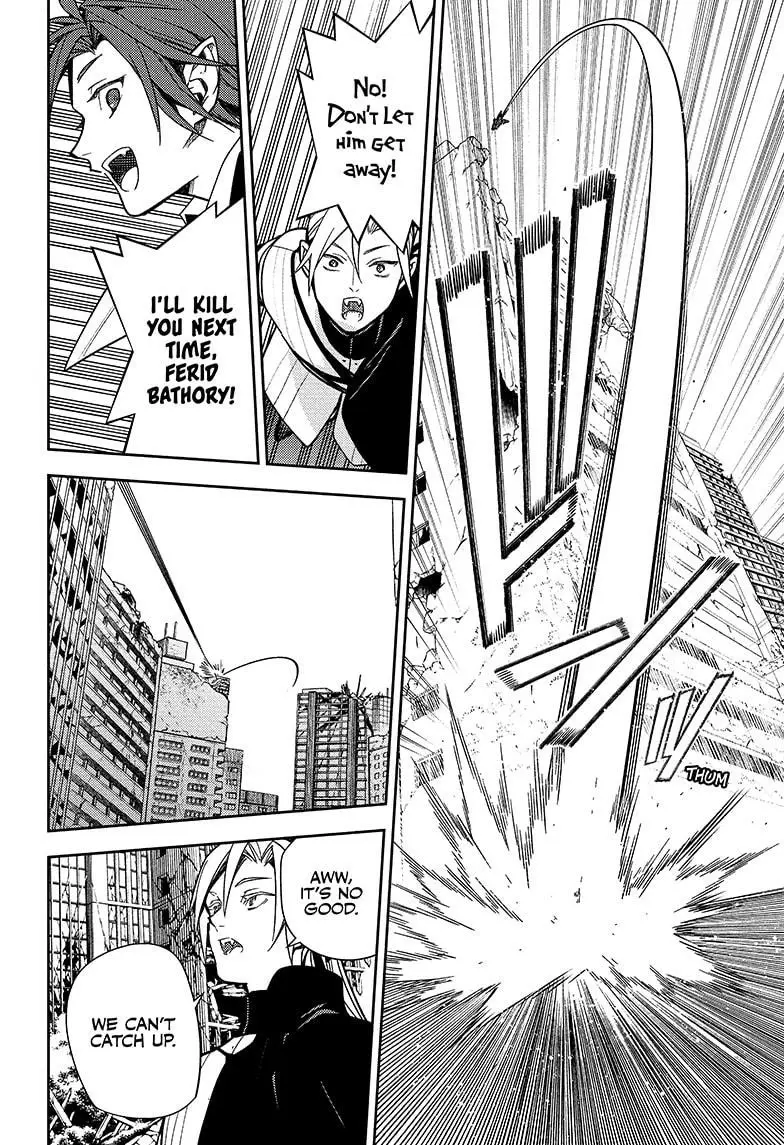 Read Seraph of the End Vampire Reign Manga Online