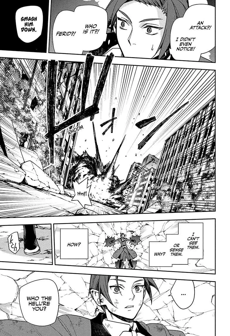 Read Seraph of the End Vampire Reign Manga Online