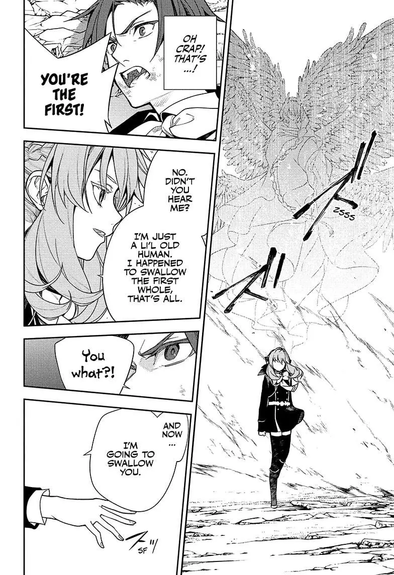 Read Seraph of the End Vampire Reign Manga Online