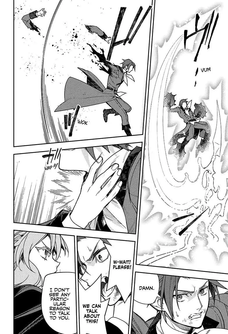 Read Seraph of the End Vampire Reign Manga Online