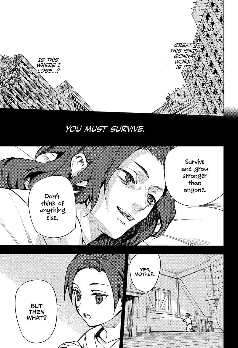 Read Seraph of the End Vampire Reign Manga Online