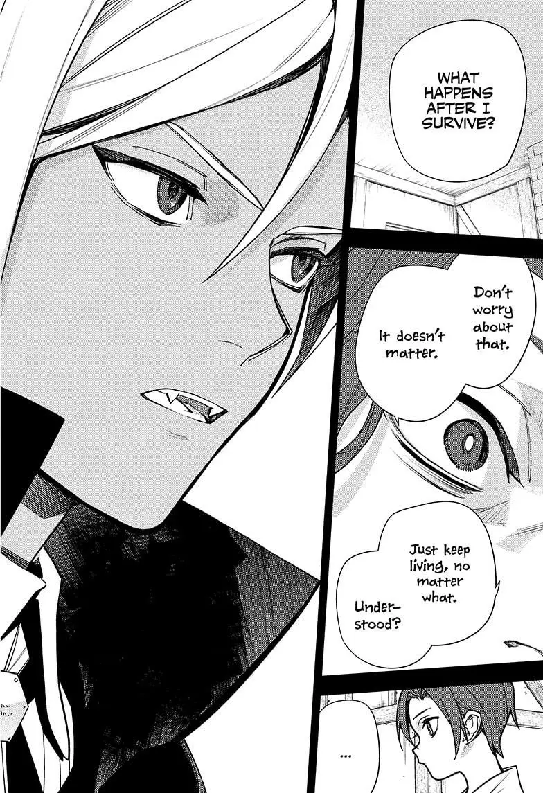 Read Seraph of the End Vampire Reign Manga Online